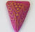Polymer fuchsia pil
